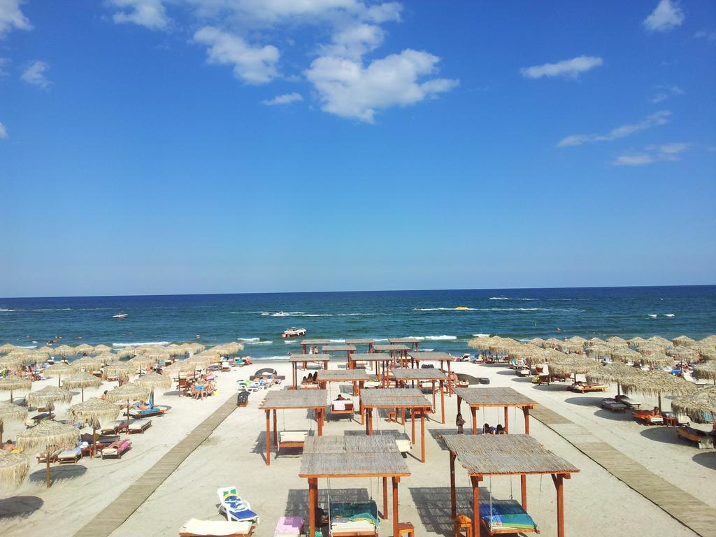 Blue Beach Studios Mamaia Kültér fotó