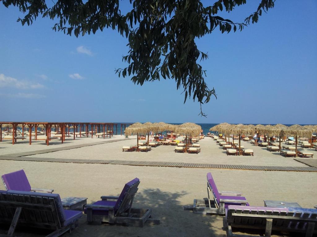 Blue Beach Studios Mamaia Kültér fotó