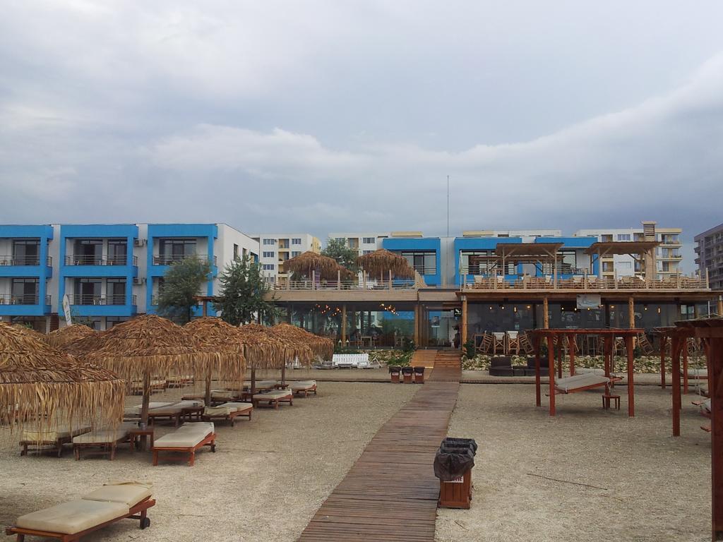 Blue Beach Studios Mamaia Kültér fotó